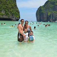 Отзыв от Григорий - Виза Destination Thailand